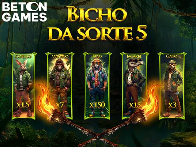 3ss bet Loto Bicho 5 Pro