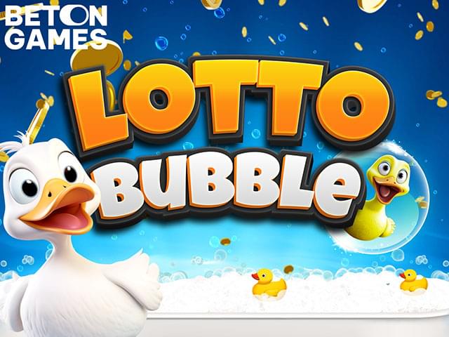 3ss bet Lotto Bubble Pro